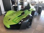 BAC Mono 2016 года